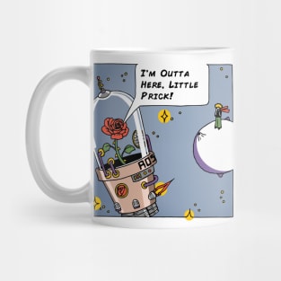 Le Petit Prick Mug